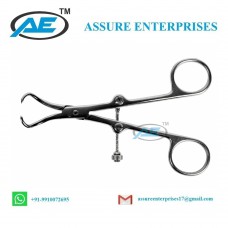 Bone Holding Reduction Forceps Pointed